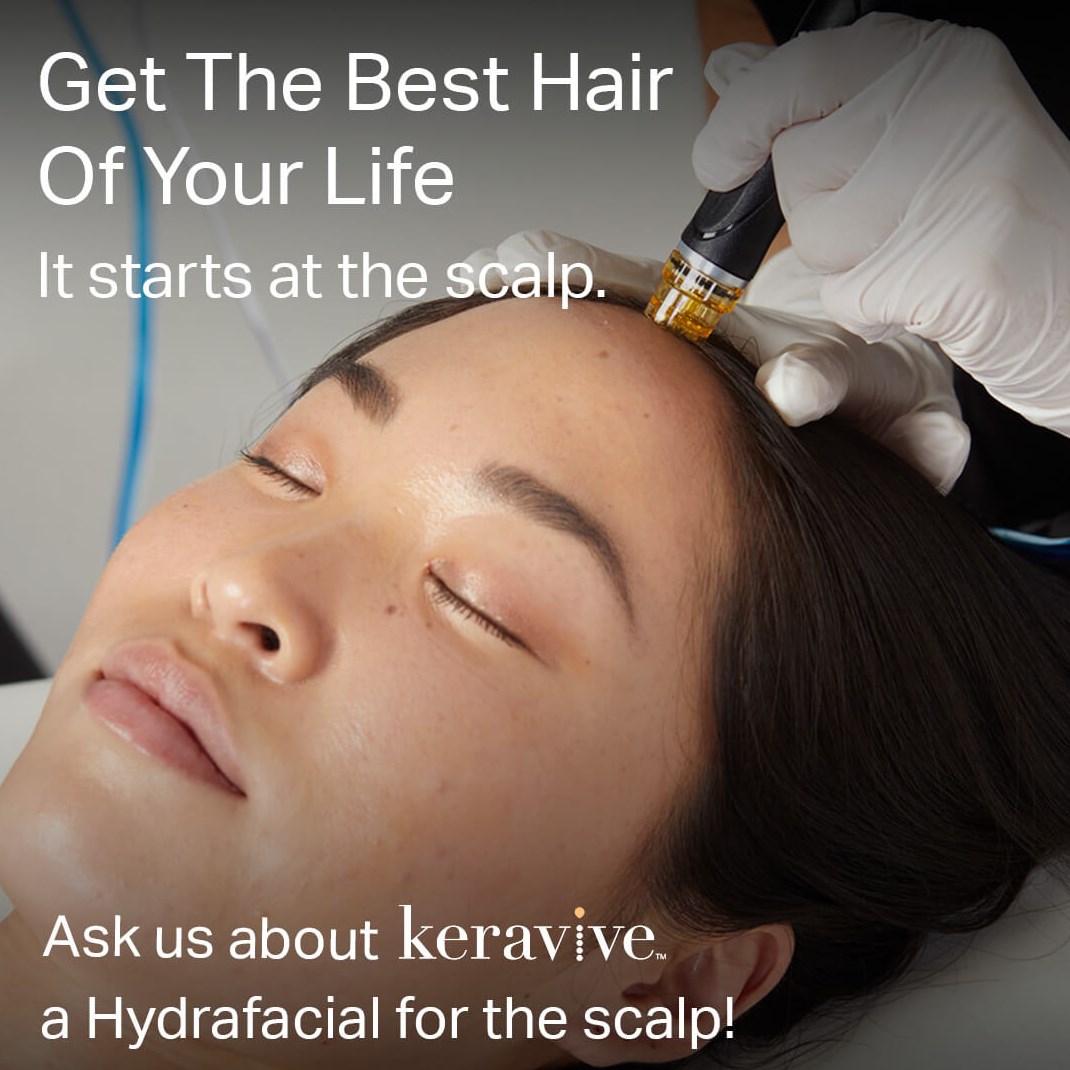 Get the Best Hair of Your Life